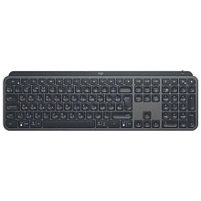 Клавиатура Logitech MX Keys, графитовый - 0