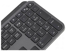 Клавиатура Logitech MX Keys, графитовый - 3