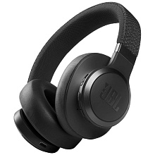 Беспроводные наушники JBL Live 660NC, черный - 0