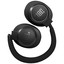 Беспроводные наушники JBL Live 660NC, черный - 2
