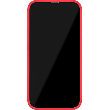 Чехол-накладка uBear Touch Mag Case для iPhone 14 Pro Max, силикон, красный - 3