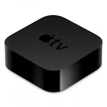 ТВ-приставка Apple TV 4K  (2-го поколения) 64Gb, черный - 2