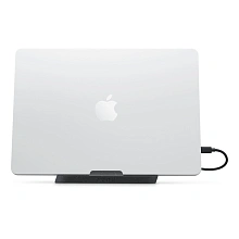 Зарядное устройство беспроводное Zens 60W iPad/Macbook Air charging stand, 60Вт, черный - 2