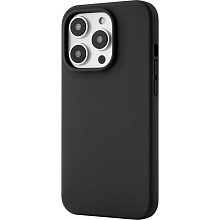 Чехол-накладка uBear Touch Mag Case для iPhone 14 Pro, силикон, черный - 1