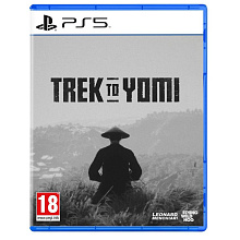 Игра PS5 Trek to Yomi, (Русские субтитры), Стандартное издание - 0