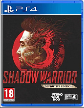 Игра PS4 Shadow Warrior 3 Definitive Edition, (Русские субтитры), Стандартное издание - 0