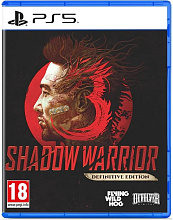 Игра PS5 Shadow Warrior 3 Definitive Edition, (Русские субтитры), Стандартное издание - 0