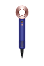 Фен Dyson Supersonic HD07 синий/розовый (Vinca Blue/Rose) - 1