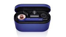 Фен Dyson Supersonic HD07 синий/розовый (Vinca Blue/Rose) - 2