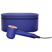 Фен Dyson Supersonic HD07 синий/розовый (Vinca Blue/Rose) - 3