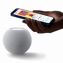 Умная колонка Apple HomePod mini белый - 2