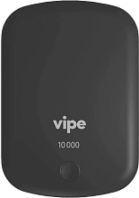 Внешний аккумулятор Vipe Magnetic Wireless 10000 мАч, черный - 0