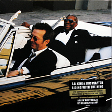 Виниловая пластинка B.B. King & Eric Clapton - Riding With The King (2000) - 0