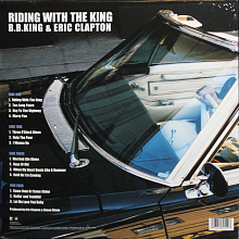 Виниловая пластинка B.B. King & Eric Clapton - Riding With The King (2000) - 1