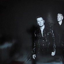 Виниловая пластинка U2 - Songs Of Innocence (2014) - 3