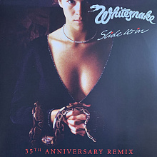 Виниловая пластинка Whitesnake - Slide It In (35th Anniversary Remix) (1984) - 0