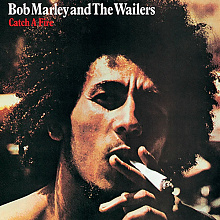 Виниловая пластинка Bob Marley & The Wailers - Catch A Fire (1973) - 0