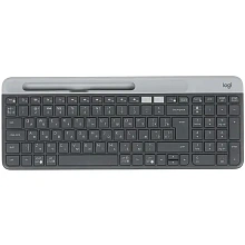 Клавиатура Logitech K580 Slim Multi-Device Bluetooth, черный - 0