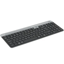 Клавиатура Logitech K580 Slim Multi-Device Bluetooth, черный - 1