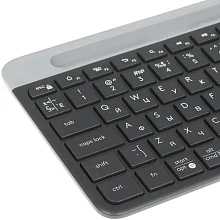 Клавиатура Logitech K580 Slim Multi-Device Bluetooth, черный - 2