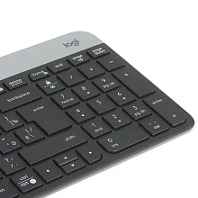 Клавиатура Logitech K580 Slim Multi-Device Bluetooth, черный - 3