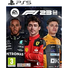 Игра PS5 F1® 23, (Английский язык), Стандартное издание - 0