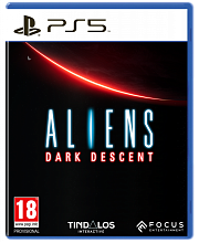 Игра PS5 Aliens: Dark Descent, (Русские субтитры), Стандартное издание - 0