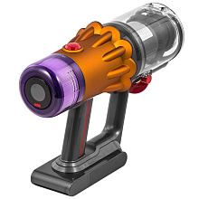 Пылесос Dyson V12 Detect Slim Absolute (SV20), серый - 3