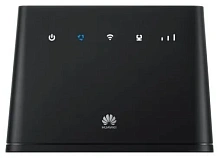 Роутер Huawei B311-221-A, черный - 0