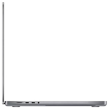 2021 Apple MacBook Pro 16.2″ серый космос (Apple M1 Max, 64Gb, SSD 4096Gb, M1 (32 GPU)) - 2