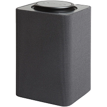 Умная колонка Яндекс Станция Макс с Zigbee, 65 Вт черный - 1