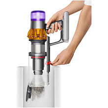 Пылесос Dyson V15 Detect Absolute (SV22), желтый - 1