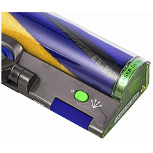 Пылесос Dyson V15 Detect Absolute (SV22), желтый - 2