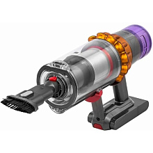 Пылесос Dyson V15 Detect Absolute (SV22), желтый - 3