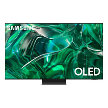 Телевизор Samsung QE55S95C, 55″, черный - 0