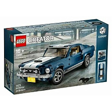 Конструктор Lego Ford Mustang (10265) - 0