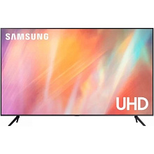 Телевизор Samsung UE85AU7100, 85″, серый - 0