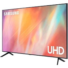 Телевизор Samsung UE85AU7100, 85″, серый - 1