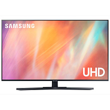 Телевизор Samsung UE43AU7570, 43″, черный - 0
