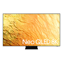 Телевизор Samsung QE65QN800B, 65″, черный - 0