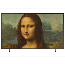 Телевизор Samsung The Frame 2022 QE85LS03B, 85″, черный - 1