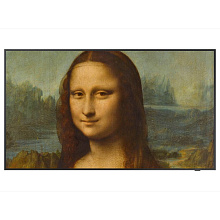 Телевизор Samsung The Frame 2022 QE85LS03B, 85″, черный - 2