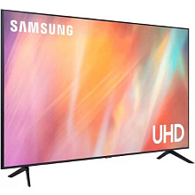 Телевизор Samsung UE75AU7100, 75″, черный - 1