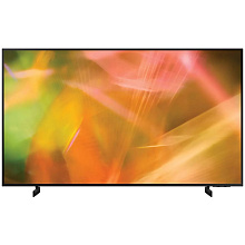 Телевизор Samsung UE50AU8000, 50″, черный - 0