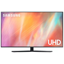 Телевизор Samsung UE55AU7500, 55″, черный - 0