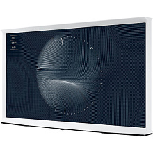 Телевизор Samsung The Serif 2022 QE50LS01BAU, 50″, белый - 1