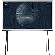 Телевизор Samsung The Serif 2022 QE55LS01BAU, 55″, белый - 2