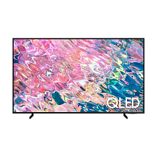 Телевизор Samsung QE85Q60B, 85″, черный - 0