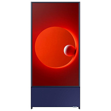 Телевизор Samsung The Sero QE43LS05T, 43″, синий - 0