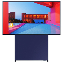 Телевизор Samsung The Sero QE43LS05T, 43″, синий - 1